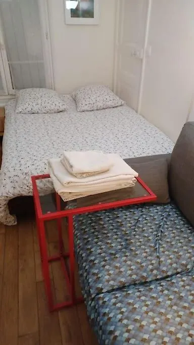 Lovely Apartment Living Room And Bedroom Near Eiffel Tower Unesco Paris 0*,  France